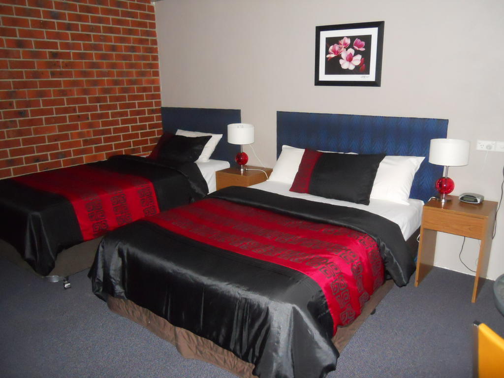 Zero Inn Motel Nhill Habitación foto