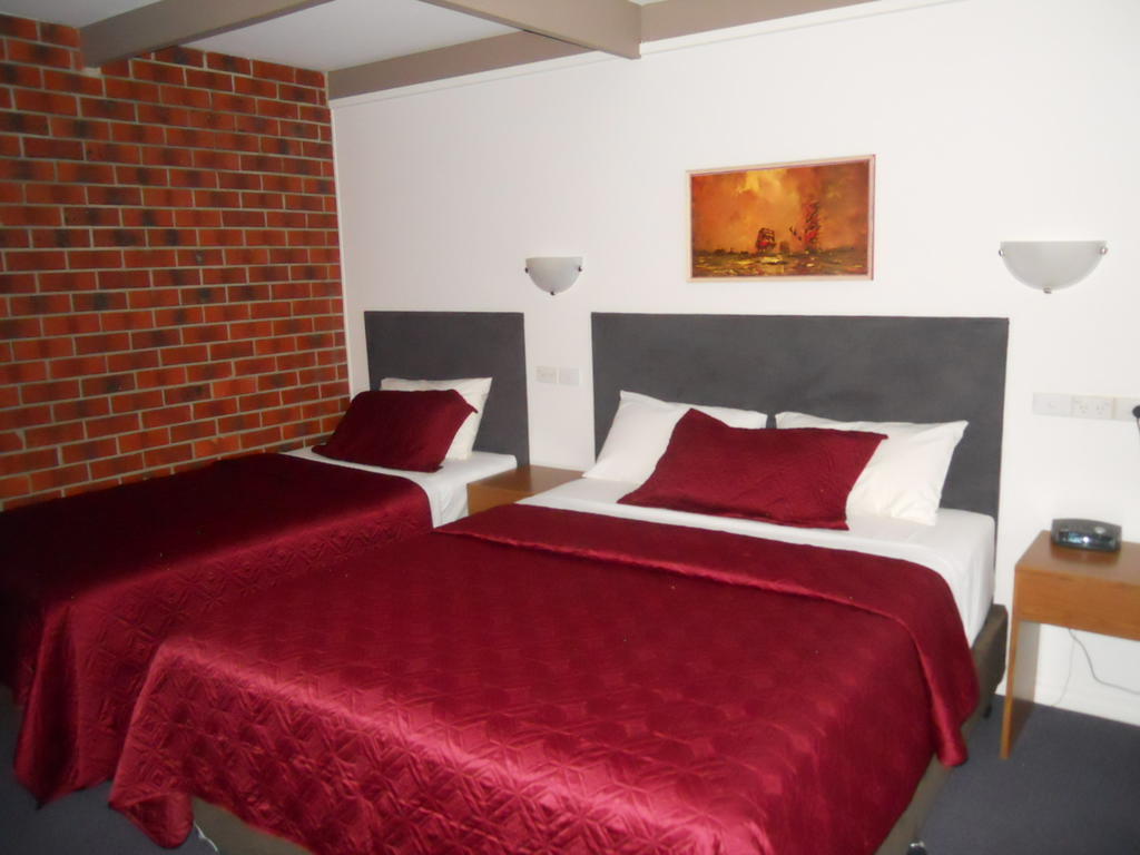 Zero Inn Motel Nhill Habitación foto